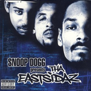 Tha Eastsidaz - Tha Eastsidaz (Cover art)