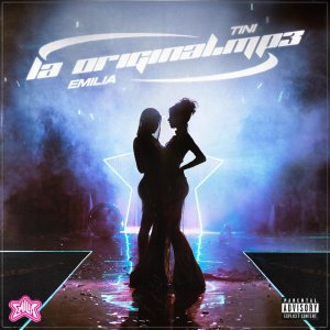 Emilia - La Original (ft. Tini) (Cover art)