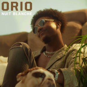Orio - Nuit Blanche (Cover art)