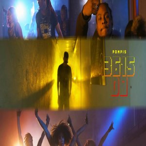 Pompis - 3615 DJ (Cover art)