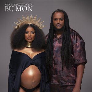 Jennifer Dias - Bu Mon (ft. Loreta KBA) (Cover art)
