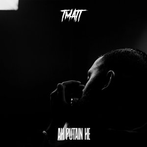 T-Matt - Ha Putain Hé (Cover art)