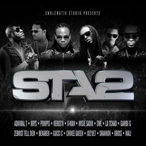 STA 2 (Cover art)