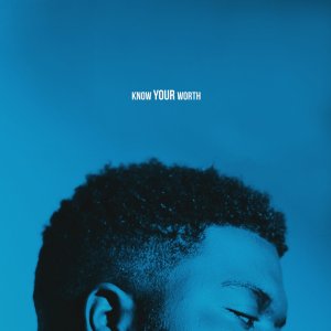Khalid and Disclosure - Know Your Worth (Cover art)