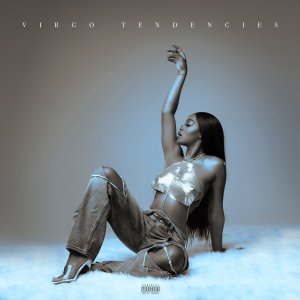 Keke Palmer - Virgo Tendencies (Cover art)