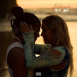 Nesly and MiKL - Alchimie (Cover art)