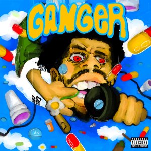 Veeze - Ganger (Cover art)