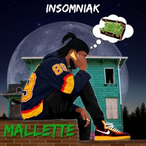 Insomniak - Mallette (Cover art)