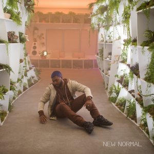 Khalid - New Normal (Cover art)