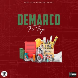 Demarco - Fix Tings (Cover art)
