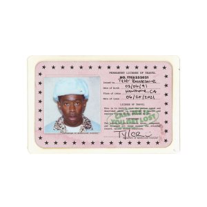 Tyler, The Creator - Call Me If You Get Lost (Cover art)