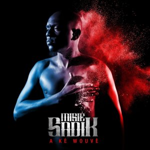 Misié Sadik - A Kè Wouvè (Cover art)