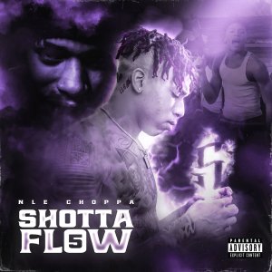 NLE Choppa - Shotta Flow 5 (Cover art)