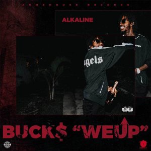 Alkaline - We Up (Cover art)