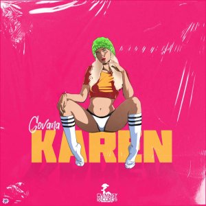 Govana - Karen (Cover art)