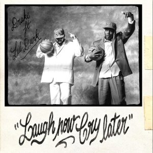 Drake - Laugh Now Cry Later (ft. Lil Durk) (Cover art)