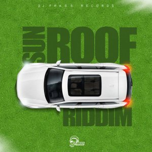 Sun Roof Riddim (Cover art)
