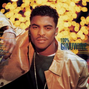 Ginuwine - 100% Ginuwine (Cover art)