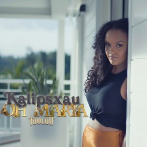 Kalipsxau - Oh Maria Toulou (Cover art)