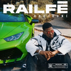 Railfé - Routouné (Cover art)