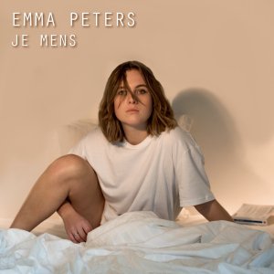 Emma Peters - Je Mens (Cover art)