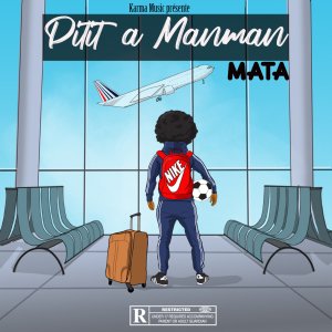 Mata - Pitit A Manman (Cover art)