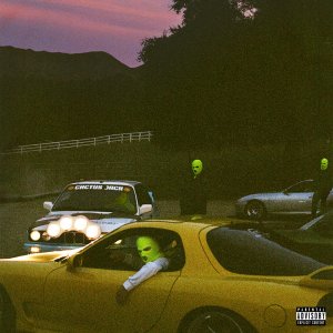 Jackboys and Travis Scott - Jackboys (Cover art)