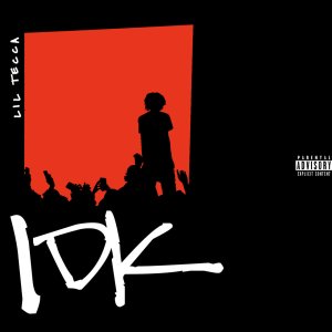 Lil Tecca - IDK (Cover art)