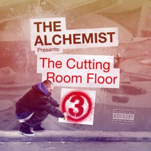 The Alchemist - The Cutting Room Floor 3 (Cover art)