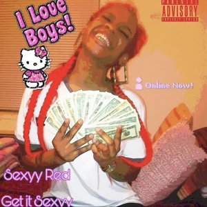 Sexyy Red - Get It Sexyy (Cover art)
