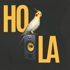 Hola (by Nacho Beatmaker) (Cover art)