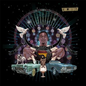 Big K.R.I.T. - Return Of 4Eva (Cover art)