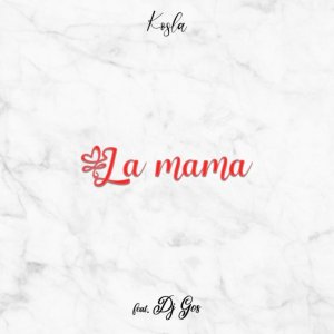 Kosla - La Mamá (ft. DJ Gos) (Cover art)
