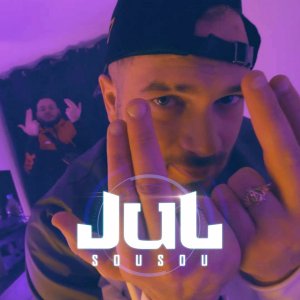 Jul - Sousou (Cover art)