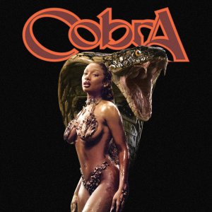 Megan Thee Stallion - Cobra (Cover art)