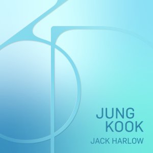 Jung Kook - 3D (ft. Jack Harlow) (Cover art)