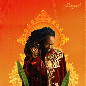 Jesse Royal - Royal (Cover art)