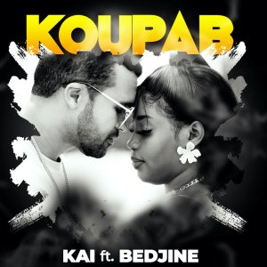 Kai - Koupab (ft. Bedjine) (Cover art)