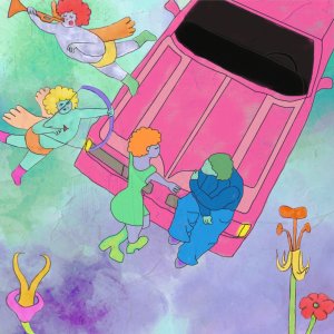 Ice Spice - Pretty Girl (ft. Rema) (Cover art)