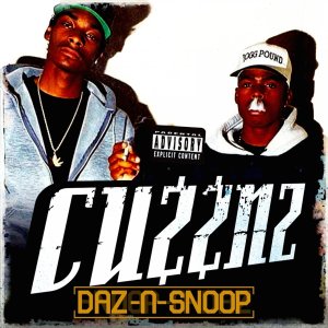 Daz-N-Snoop - Cuzznz (Cover art)
