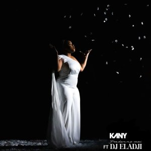 Kany - Pardonne-Moi (ft. DJ Eladji) (Cover art)