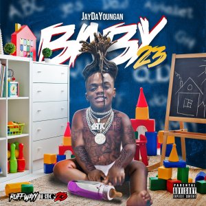 JayDaYoungan - Baby23 (Cover art)