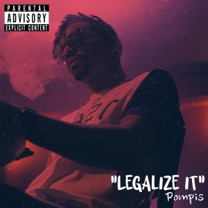 Pompis - Legalize It (Cover art)