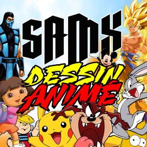 SamX - Dessin Animé (Cover art)