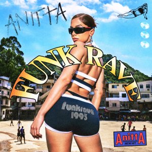 Anitta - Funk Rave (Cover art)
