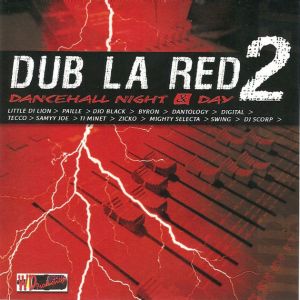 Dub La Rèd 2 (Cover art)