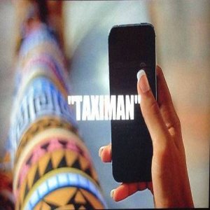 Datcha Dollar'z - Taximan (Cover art)