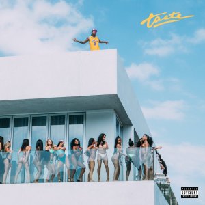 Tyga - Taste (ft. Offset) (Cover art)