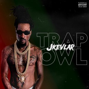 Jkevlar - Trap Owl (Cover art)