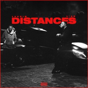 L'as - Distances (ft. Lacrim) (Cover art)